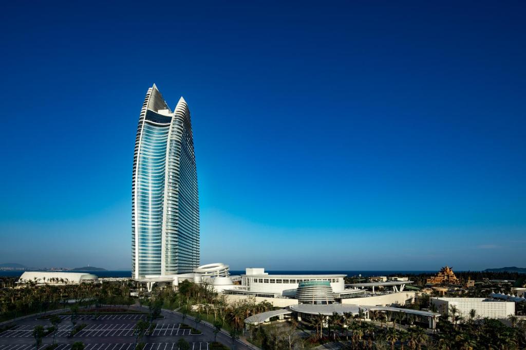 三亚亚特兰蒂斯 (14)