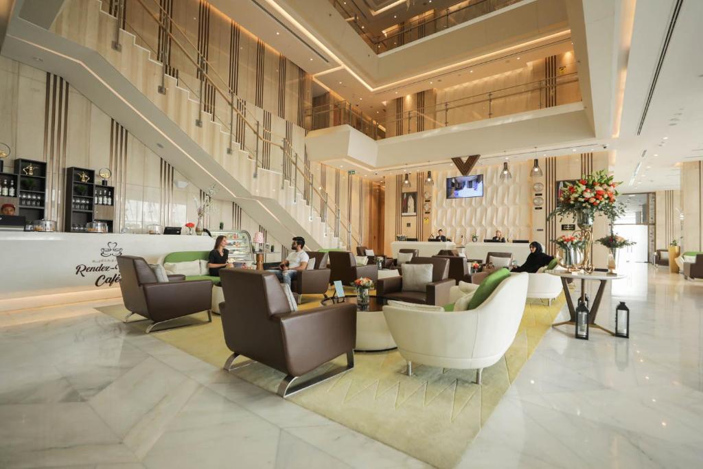卡塔尔多哈VIP酒店 (14)