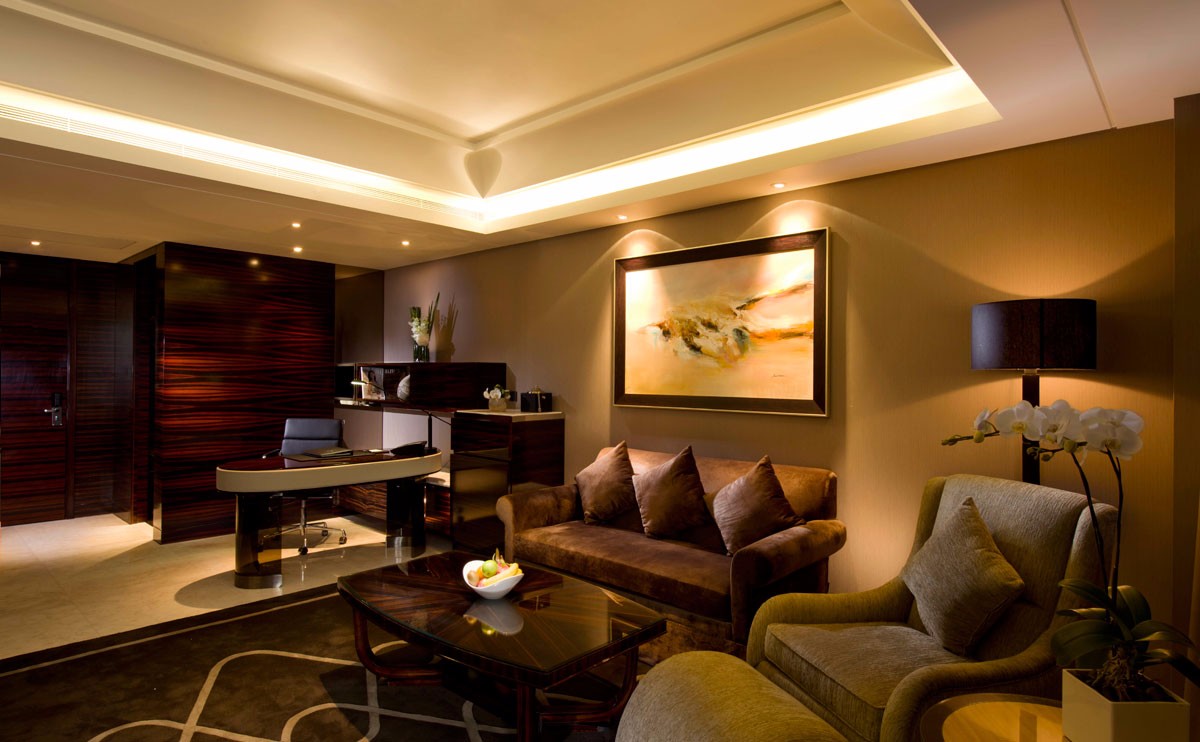 上海元一希尔顿酒店 (4)