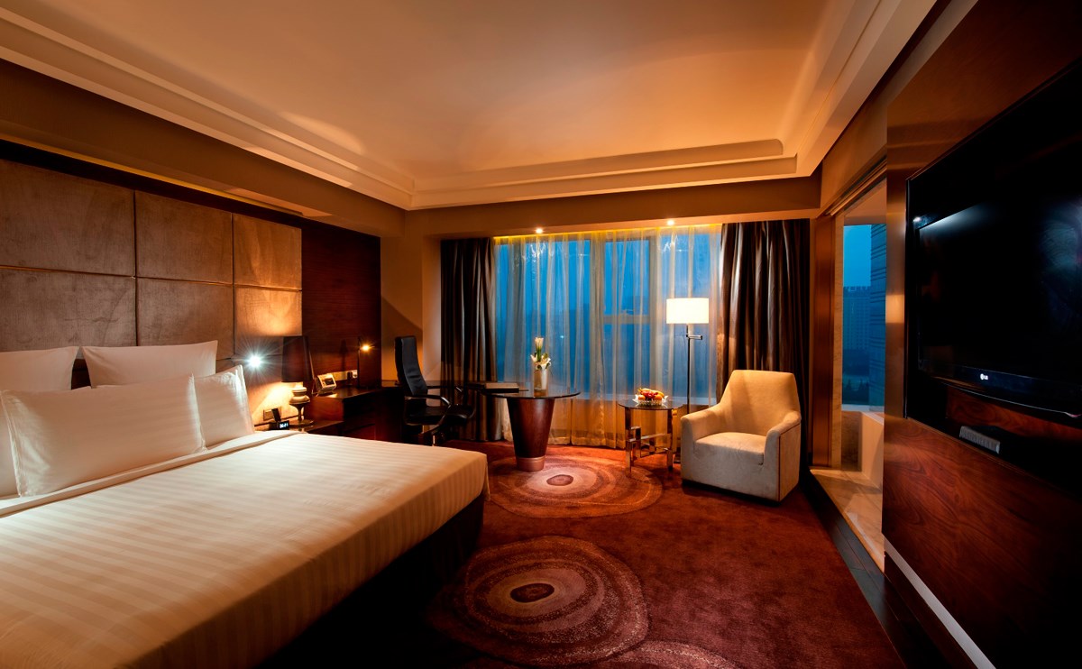 上海元一希尔顿酒店 (12)