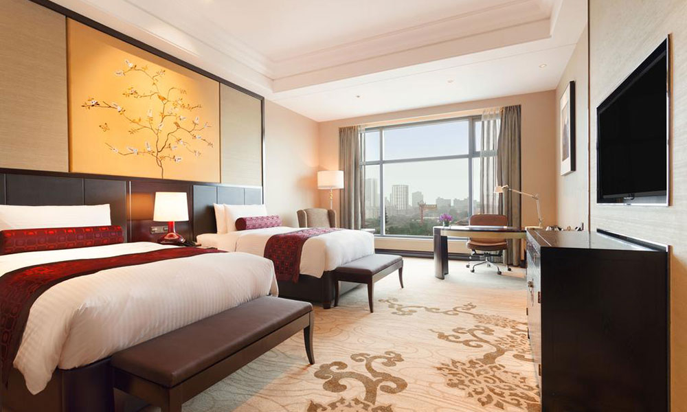 西安豪享来温德姆客房 (6)