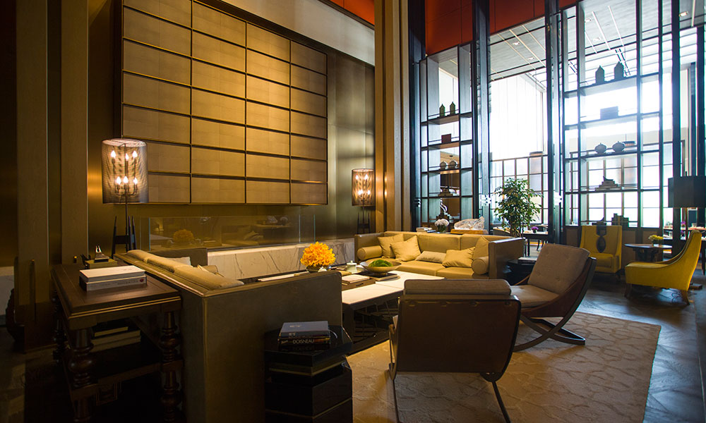 杭州钓鱼台宾馆餐厅 (9)