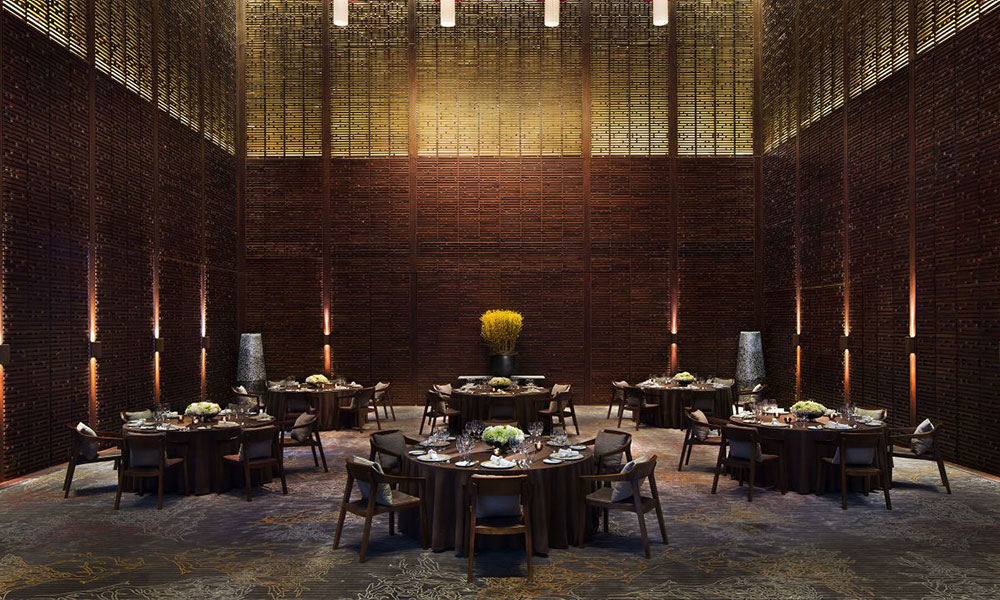 三亚柏悦餐厅 (3)