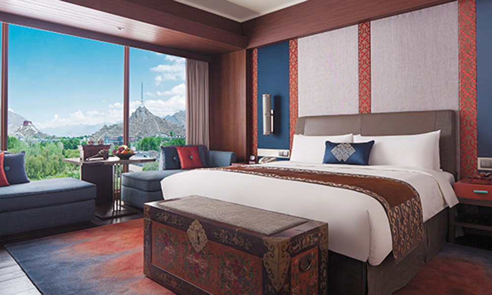 拉萨香格里拉酒店餐厅 (11)