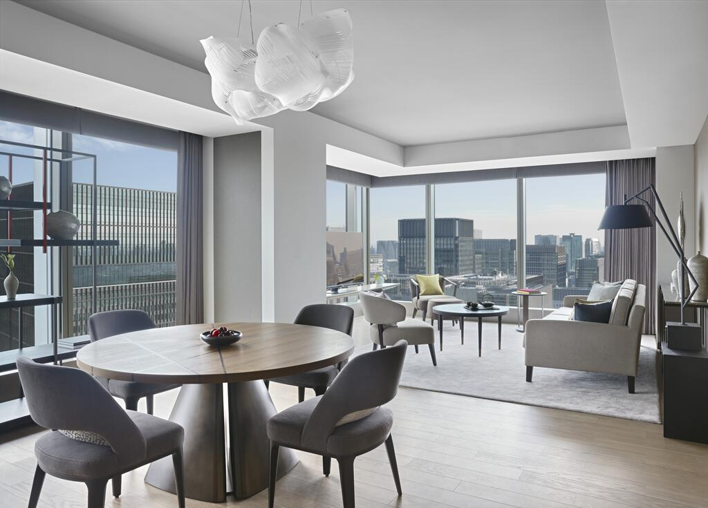 东京四季酒店客房家具 (11)