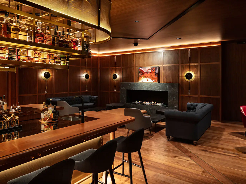 奥克兰柏悦酒店酒廊家具 (2)