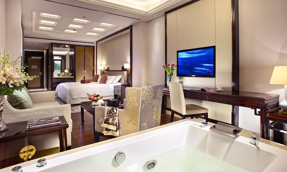 杭州西子宾馆客房 (10)