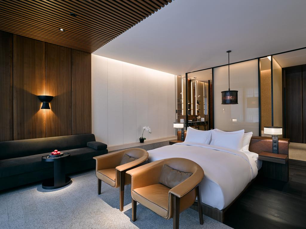 厦门七尚酒店客房家具 (2)