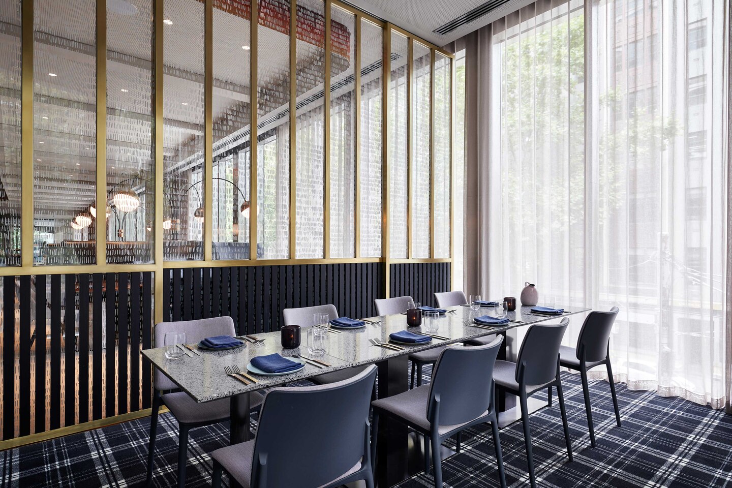 澳大利亚墨尔本W酒店 (4)