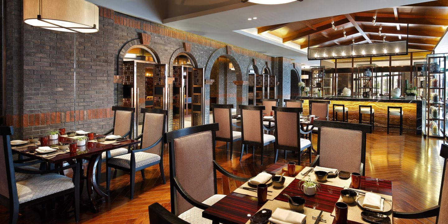 长沙北辰洲际酒店 (11)