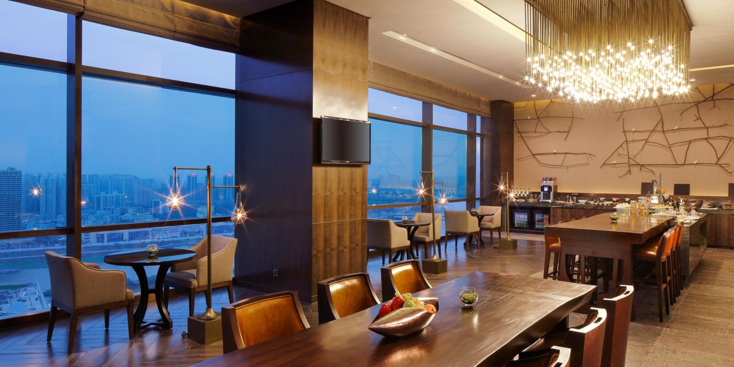 长沙北辰洲际酒店 (12)