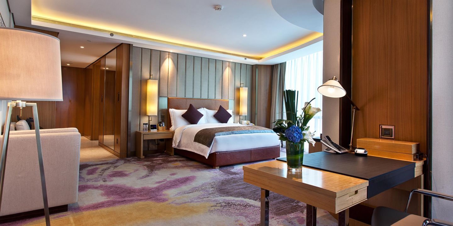 长沙北辰洲际酒店 (23)