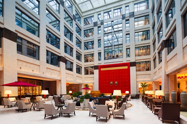 西安豪享来温德姆酒店 (26)