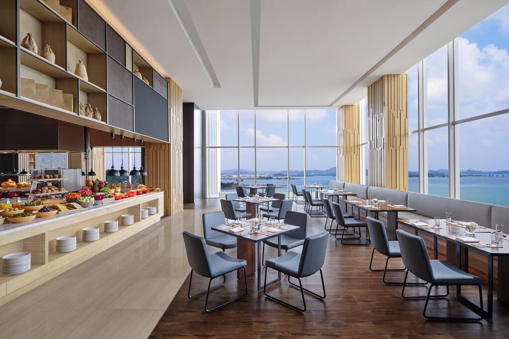 印尼巴淡岛万豪酒店 (2)