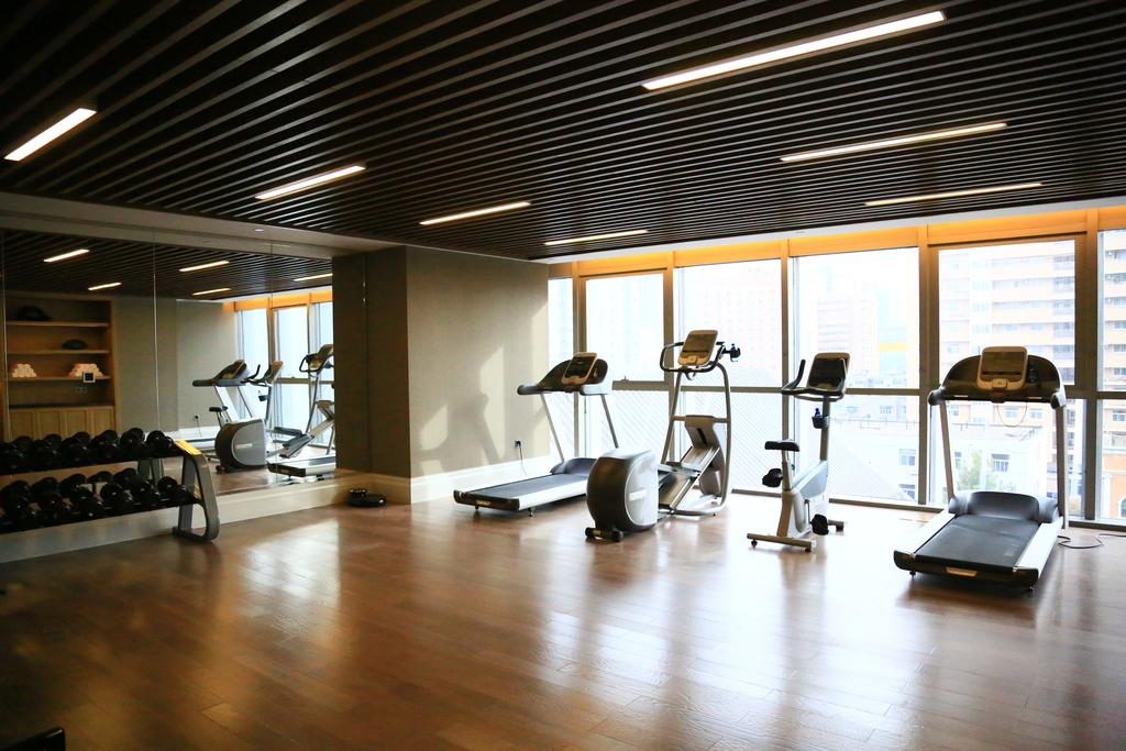 西安爵乐府酒店 (4)