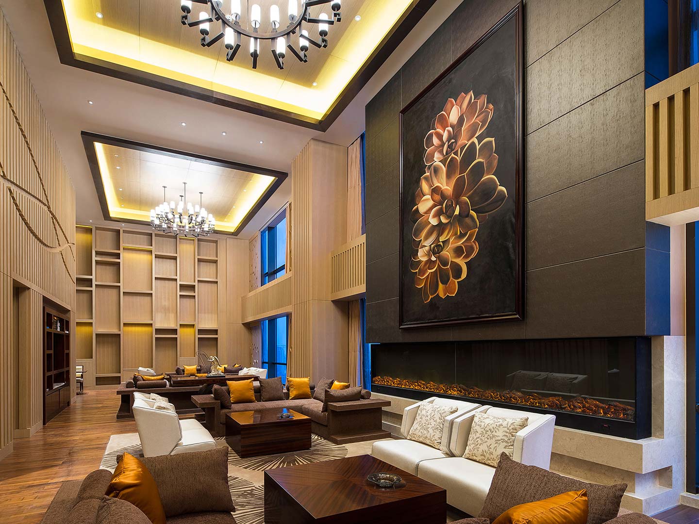 常德武陵天济喜来登酒店 (3)