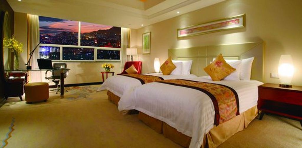 长春开元名都大酒店 (2)