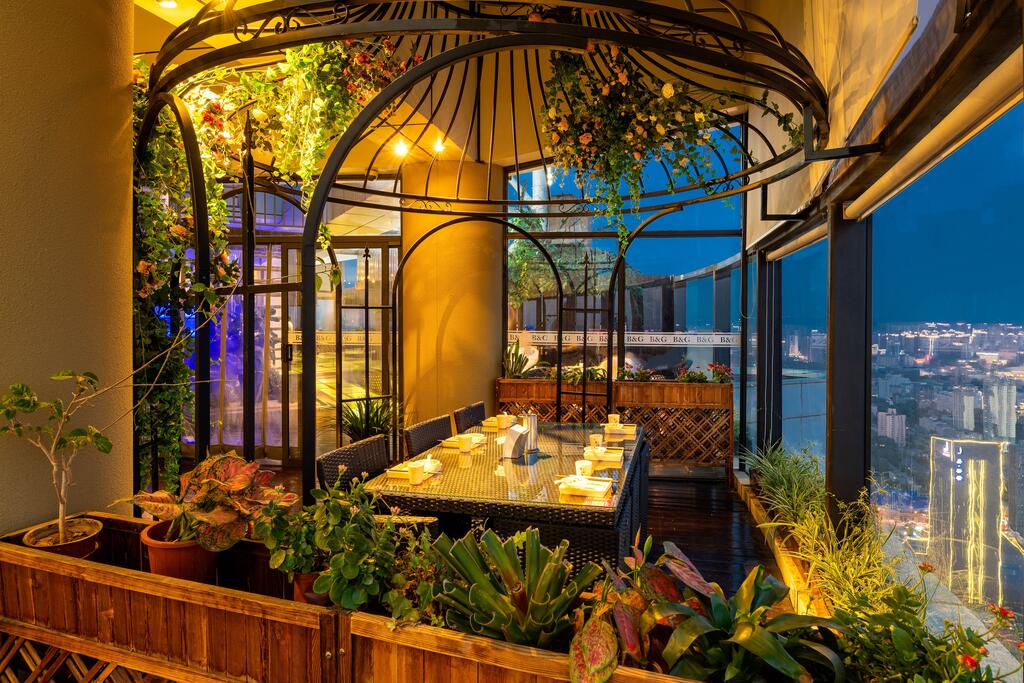 西安皇冠假日酒店 (18)