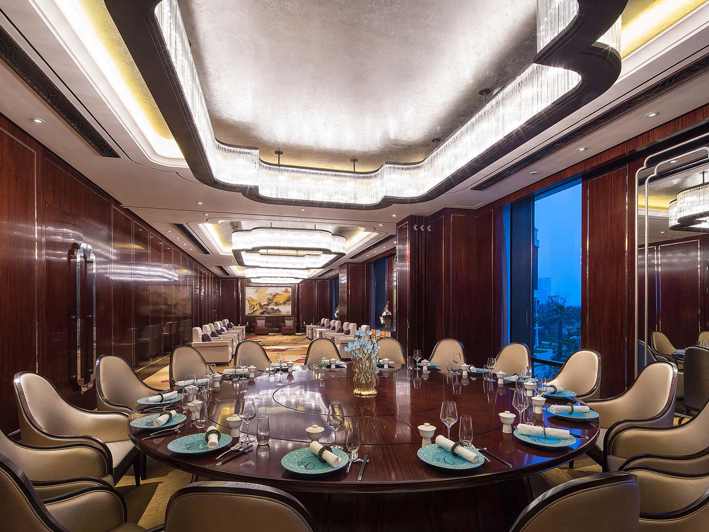 常德武陵天济喜来登酒店 (33)