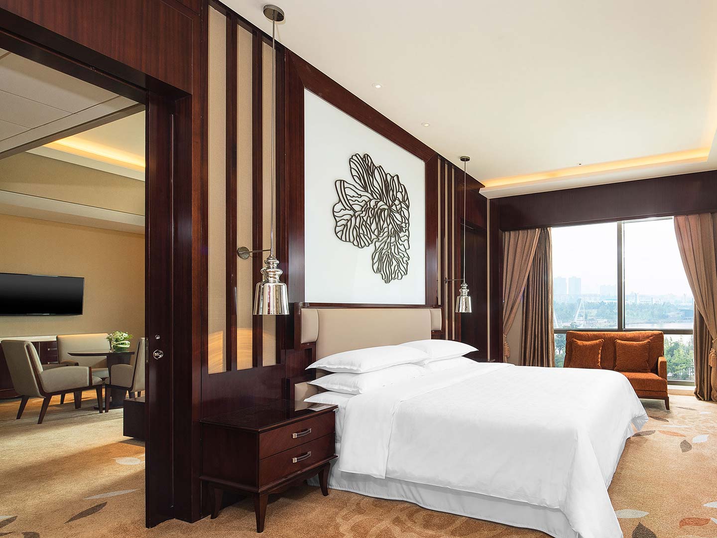 常德武陵天济喜来登酒店 (17)