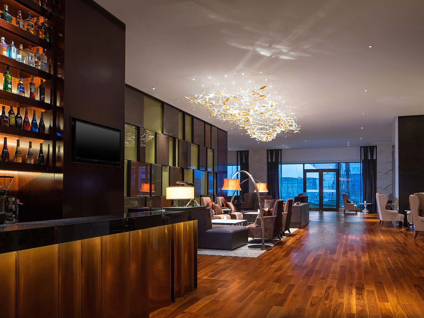 常德武陵天济喜来登酒店 (4)