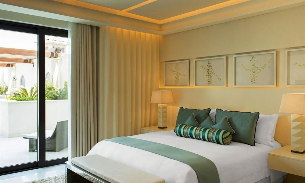 萨迪亚特岛瑞吉度假村客房 (2)