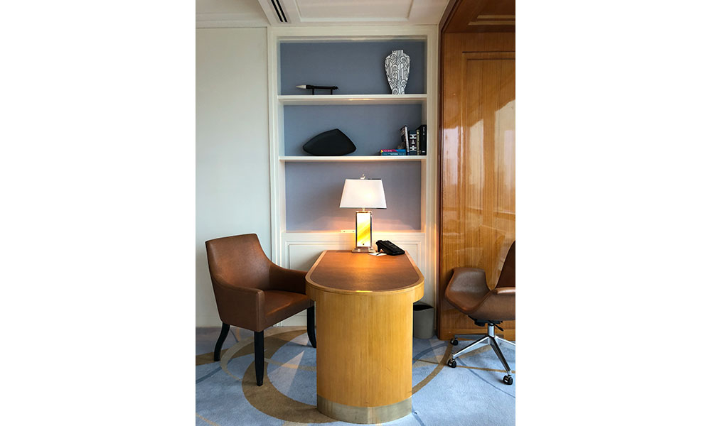 天津四季酒店客房 (5)