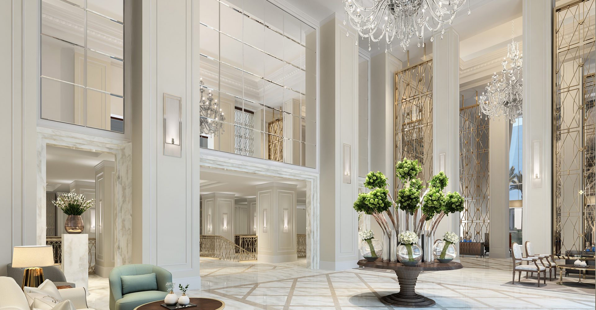 安曼丽思卡尔顿酒店