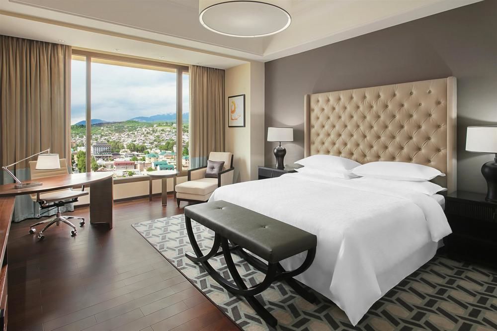 美国杜尚别喜来登酒店(5)