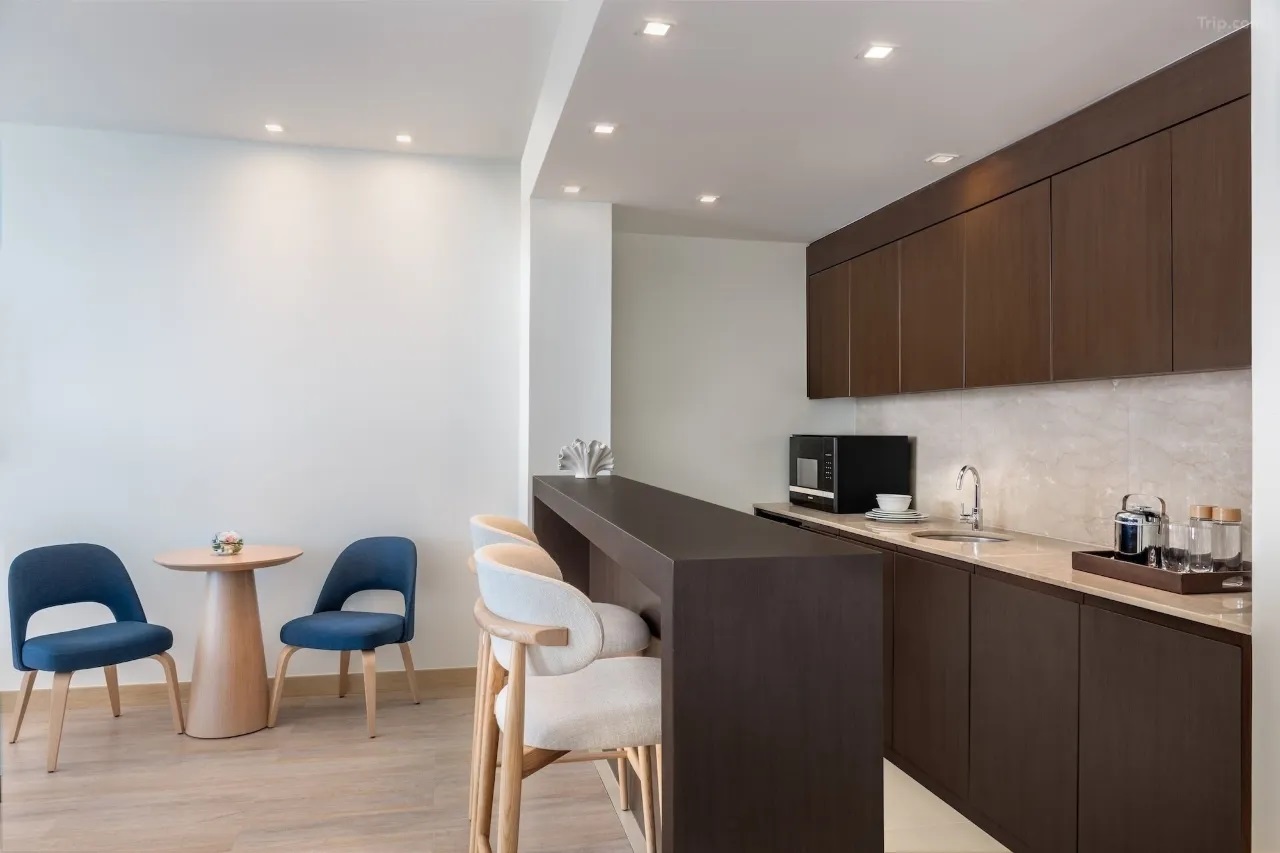 阿布扎比皇冠假日酒店 (2)