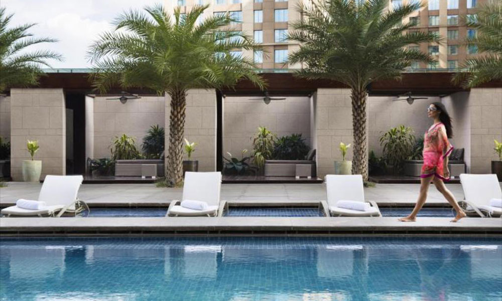 印度班加罗尔JW万豪 (8)