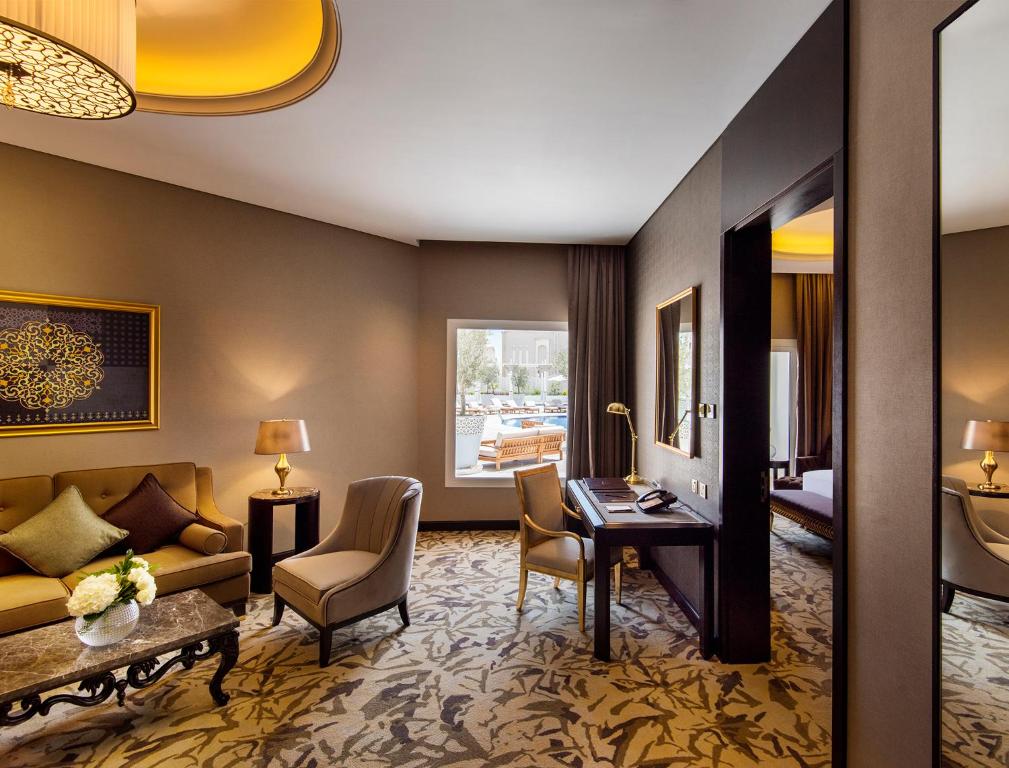 卡塔尔多哈埃茲丹皇宮酒店 (16)