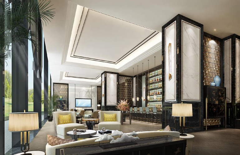 北京丰台万豪酒店 (2)