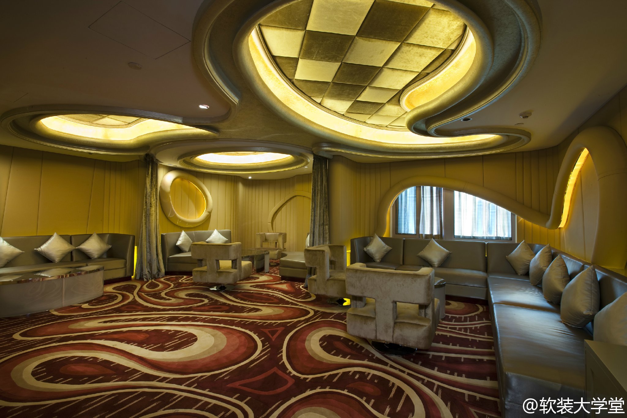 北京荷华万豪酒店 (7)