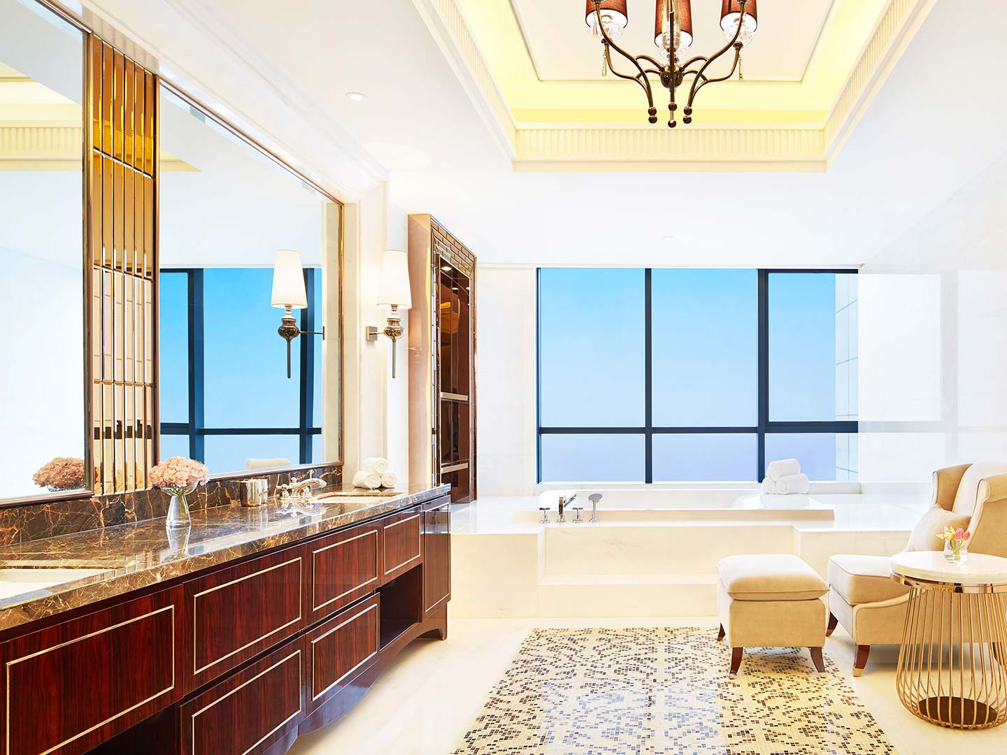 郑州美盛喜来登 (10)