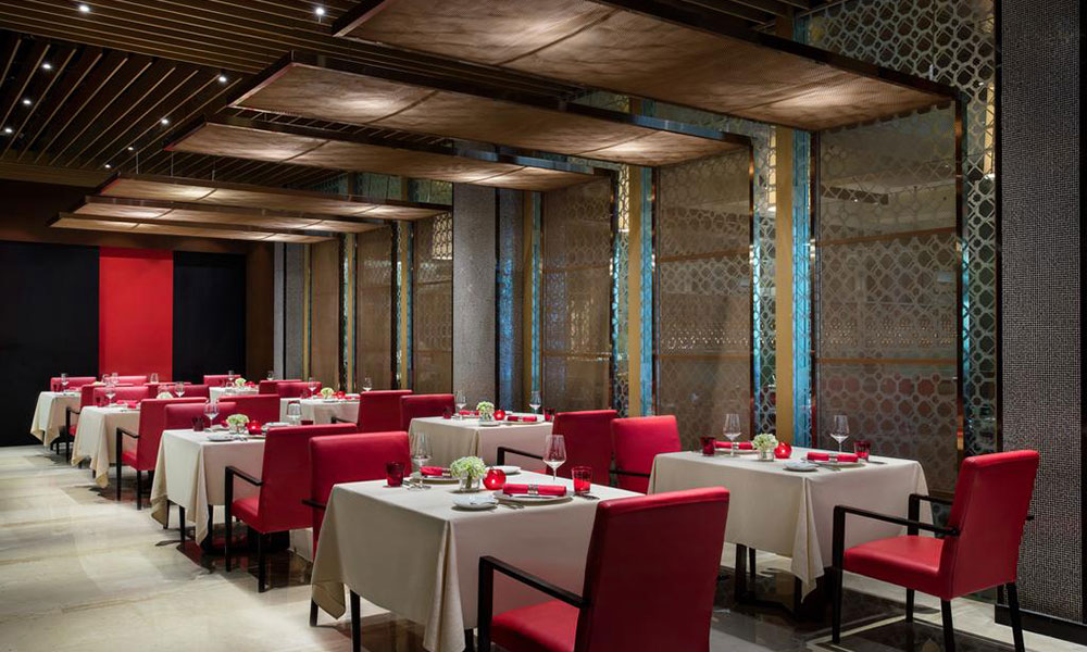 北京JW万豪酒店 (3)