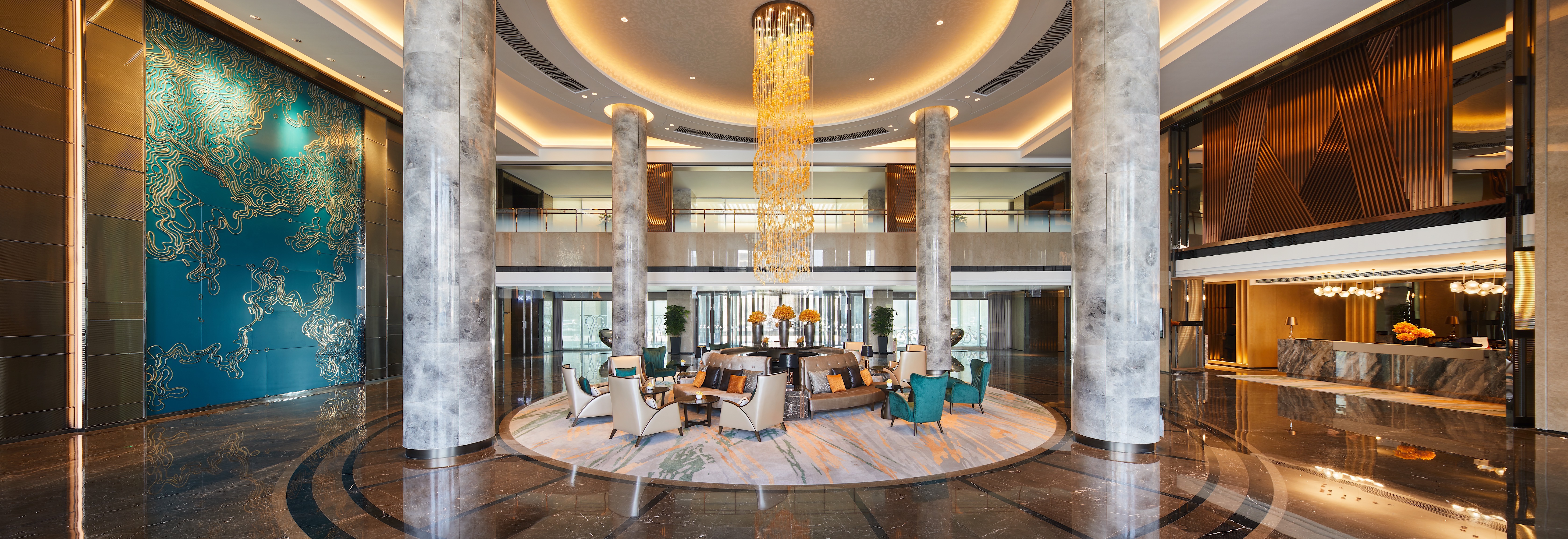 上海卓越铂尔曼酒店 (4)