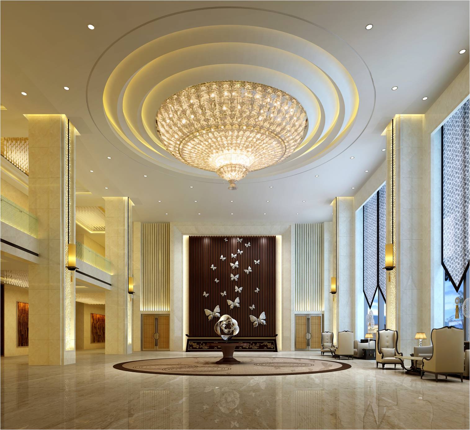 大连和怡阳光酒店 (4)