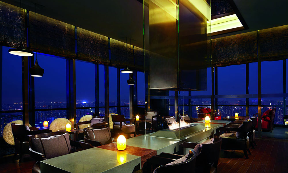 成都丽思卡尔顿酒店餐厅 (2)