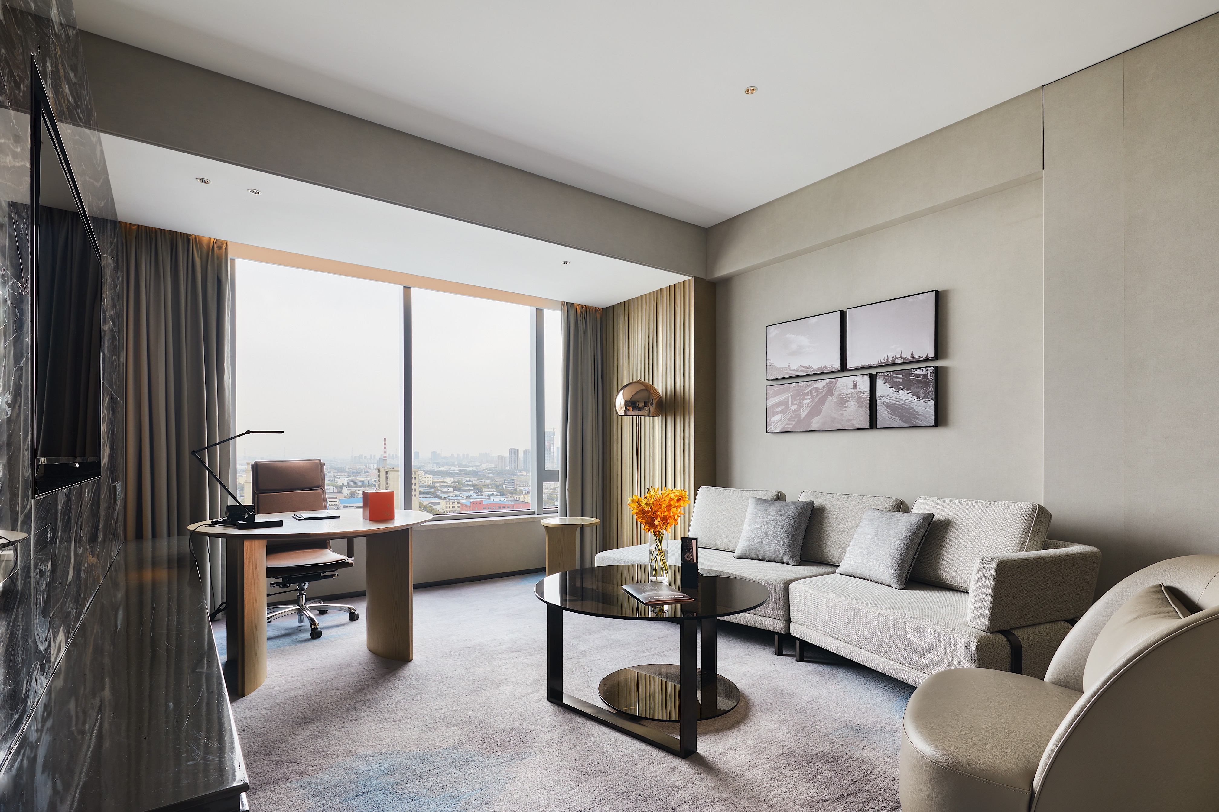 上海卓越铂尔曼酒店 (29)