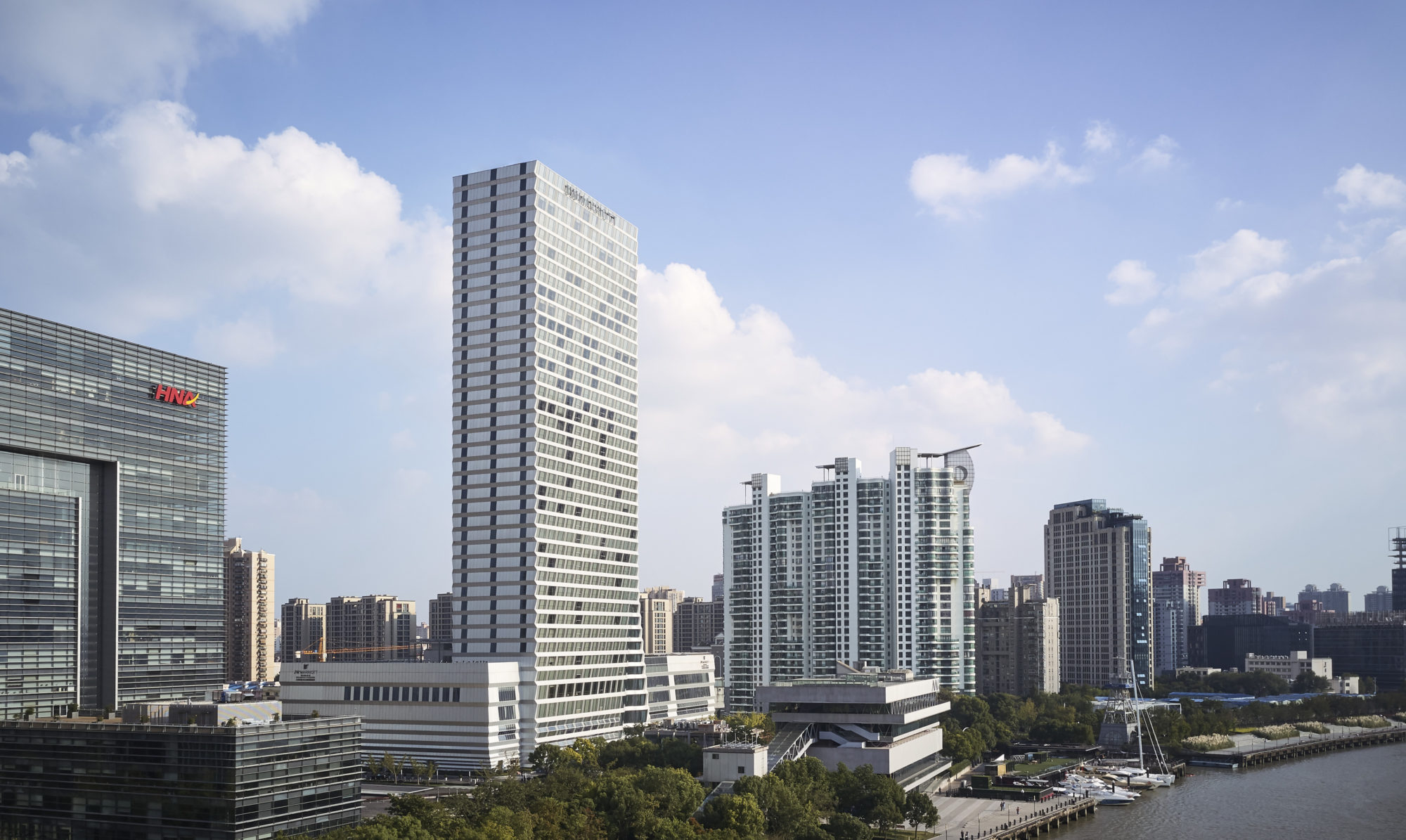 上海JW万豪侯爵酒店 (2)