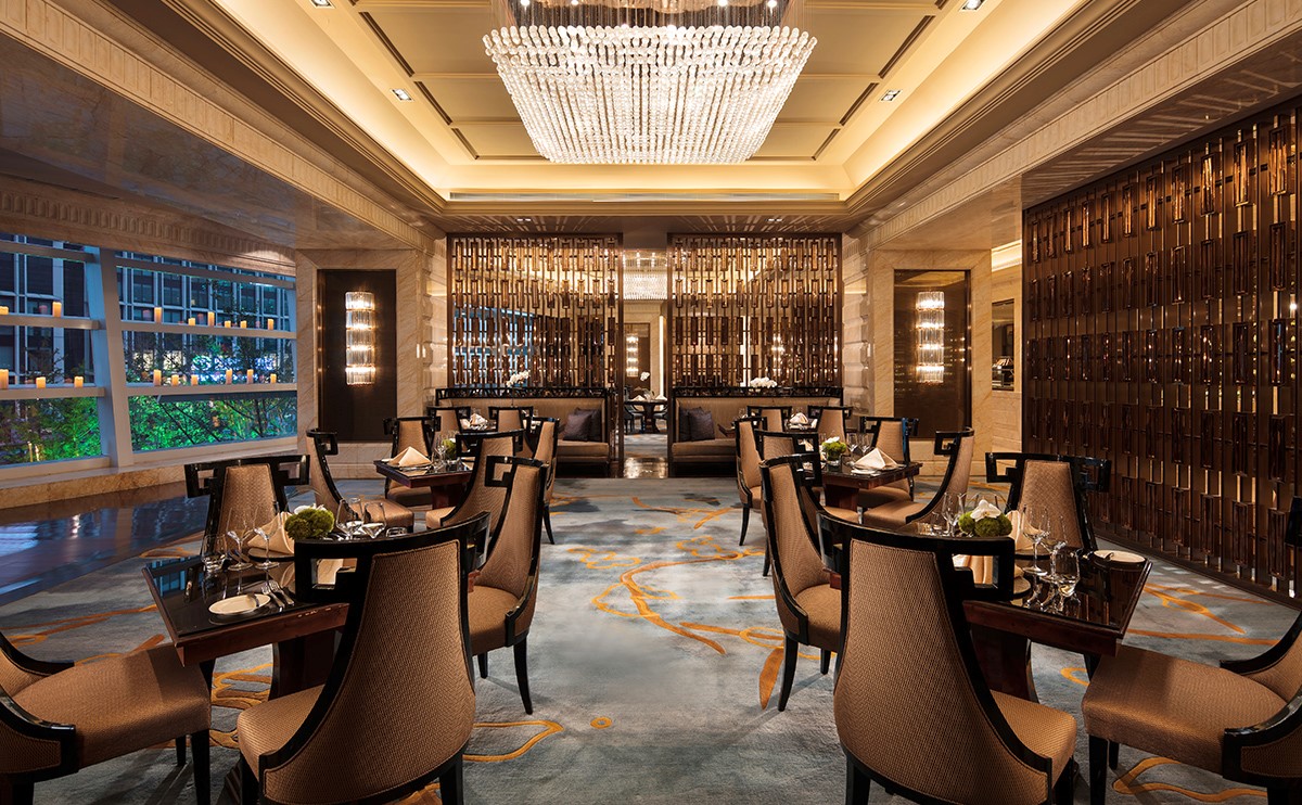 大连康莱德酒店 (2)