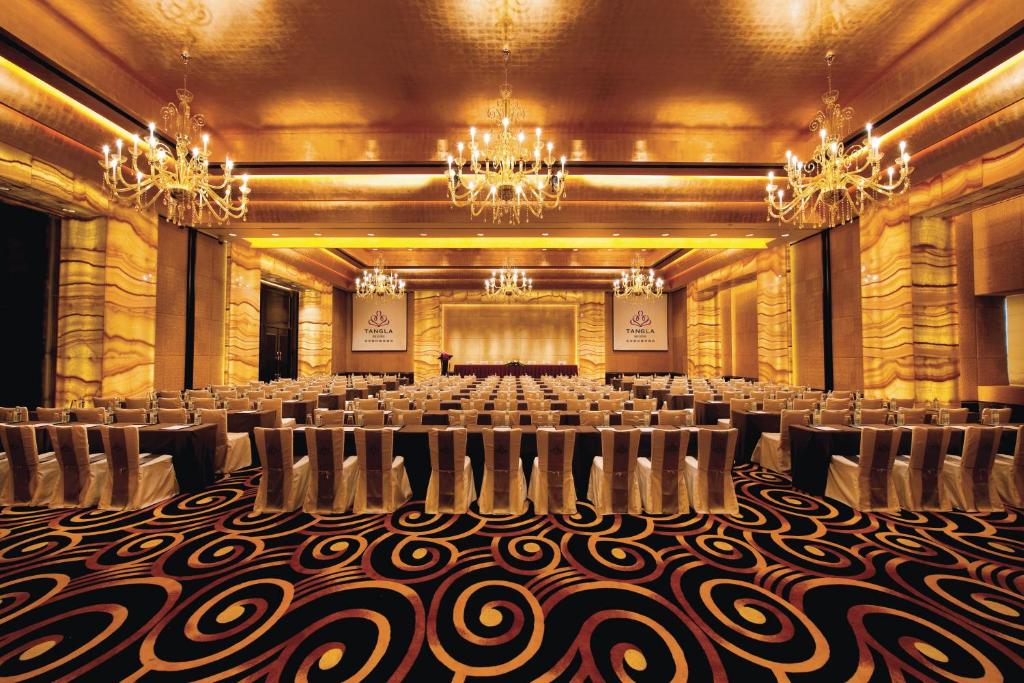 北京唐拉雅秀酒店 (3)