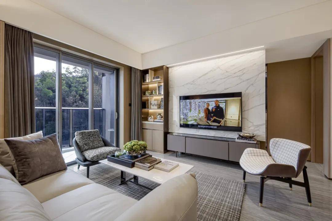 深圳新世界临海揽山 (6)