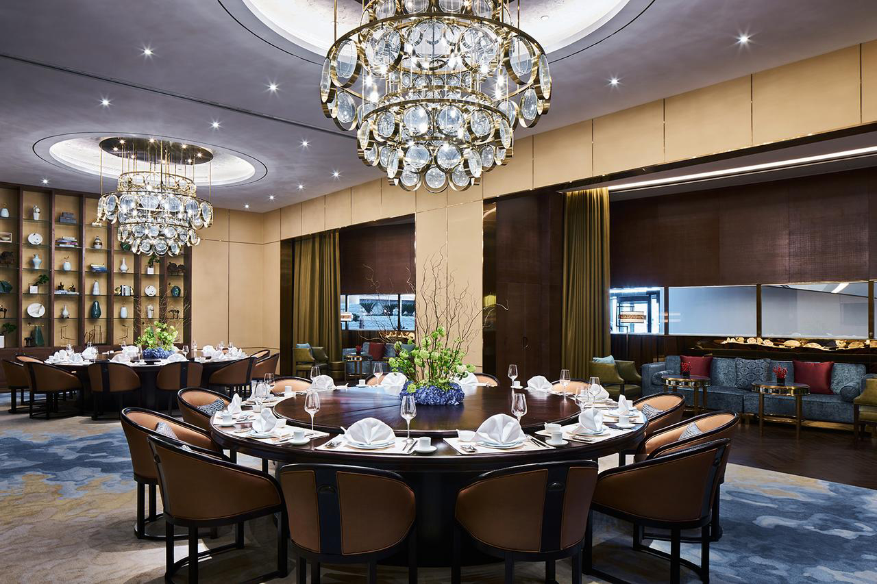 上海虹桥绿地铂瑞酒店 (8)