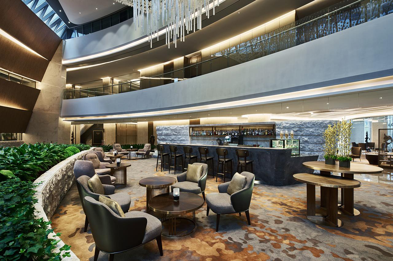 上海虹桥绿地铂瑞酒店 (13)