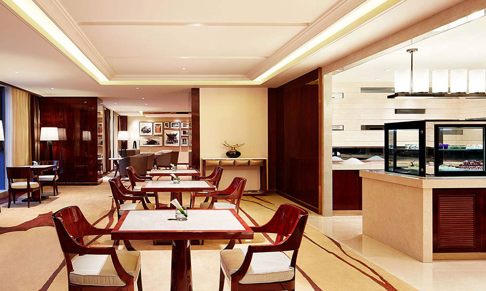 郑州美盛喜来登餐厅