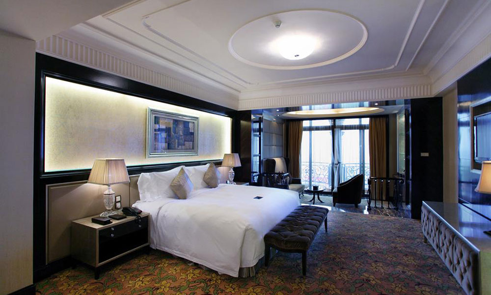 上海浦东星河湾客房 (4)