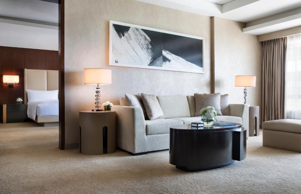 北京粤财JW万豪酒店 (11)