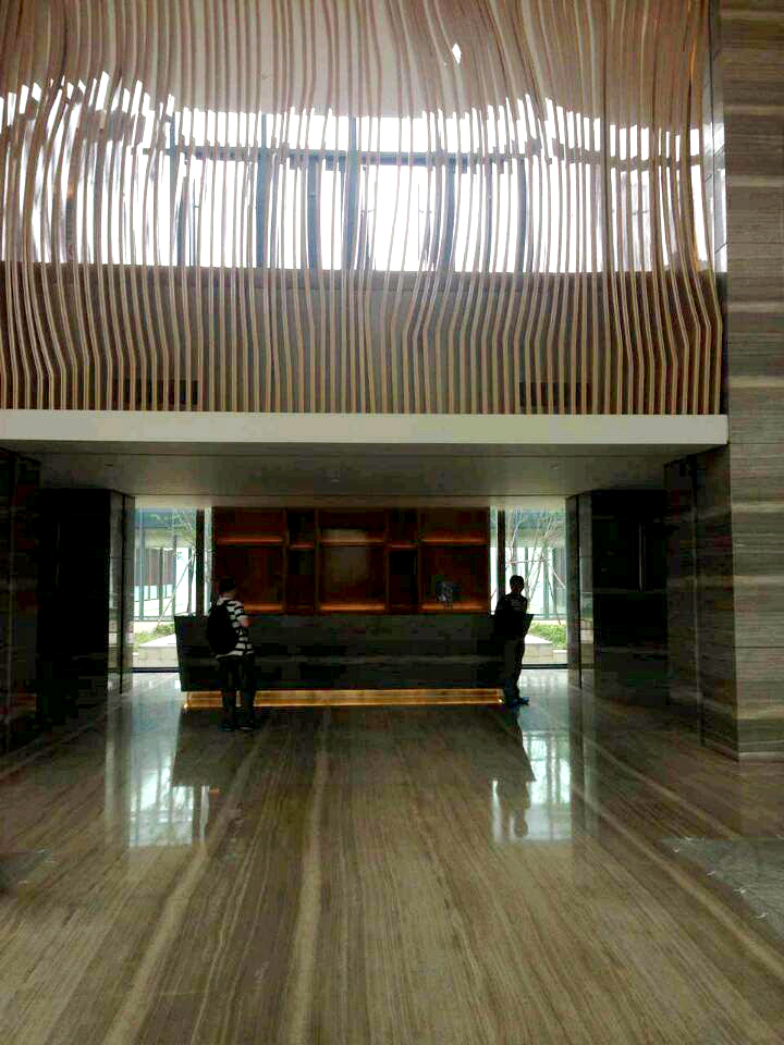 北京APEC雁栖湖5号别墅 (5)